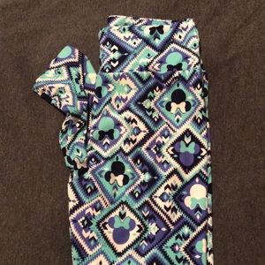 Lularoe Disney Leggings